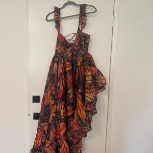 Selkie Legs for Days Monarchy dress